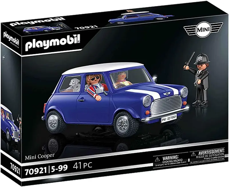 Mini Cooper - Playmobil 70921