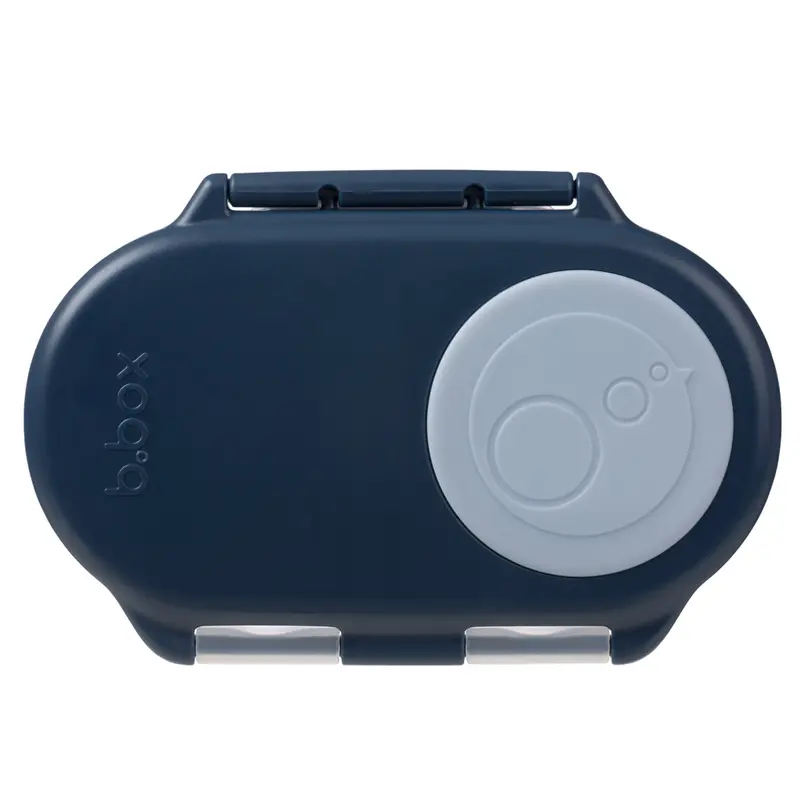 Mini Lunch Box Azul Oscuro