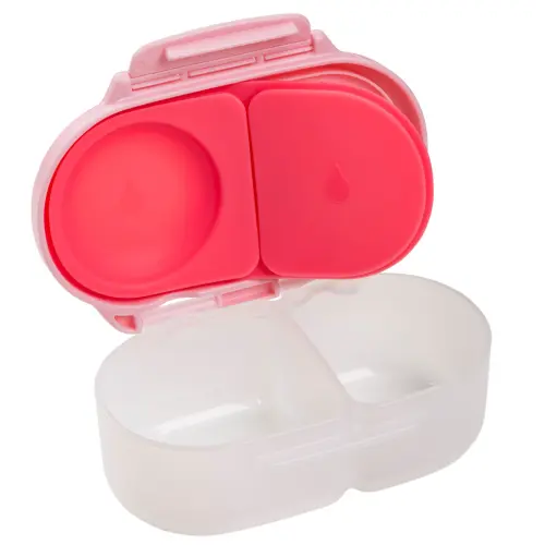 Mini Lunch Box Fuscia