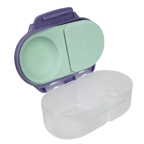 Mini Lunch Box Lila