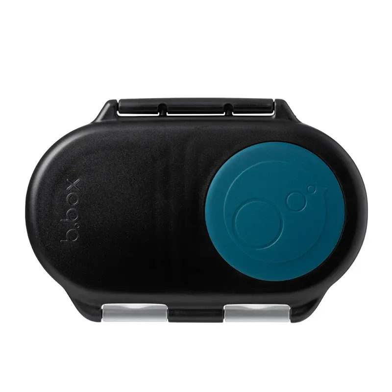 Mini Lunch Box Negra
