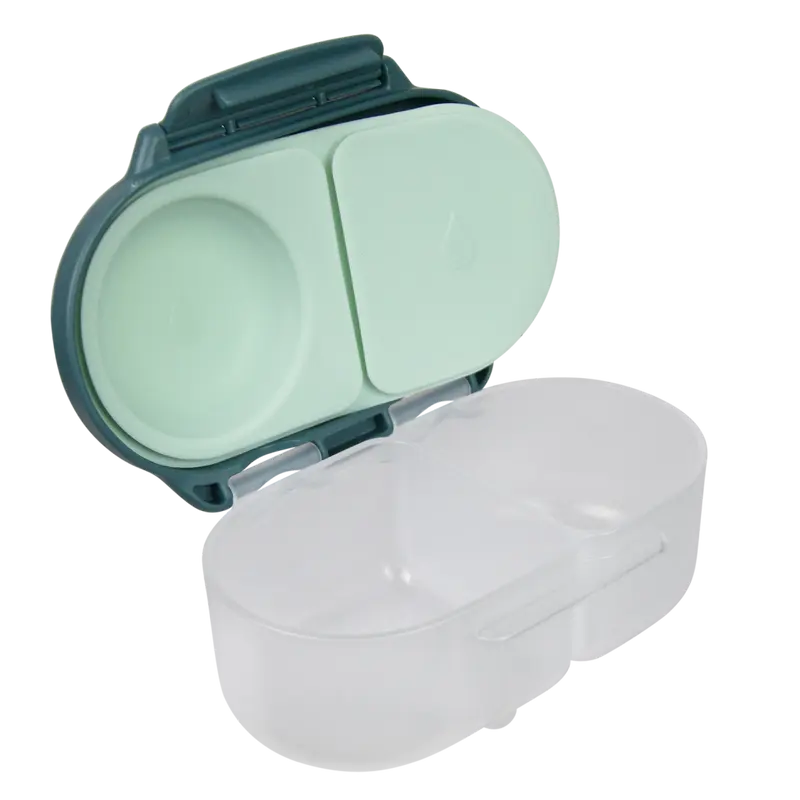 Mini Lunch Box Verde Oscuro