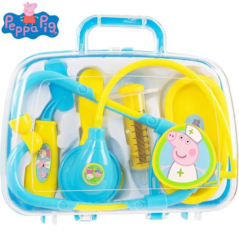 Mini maletín médico Peppa Pig