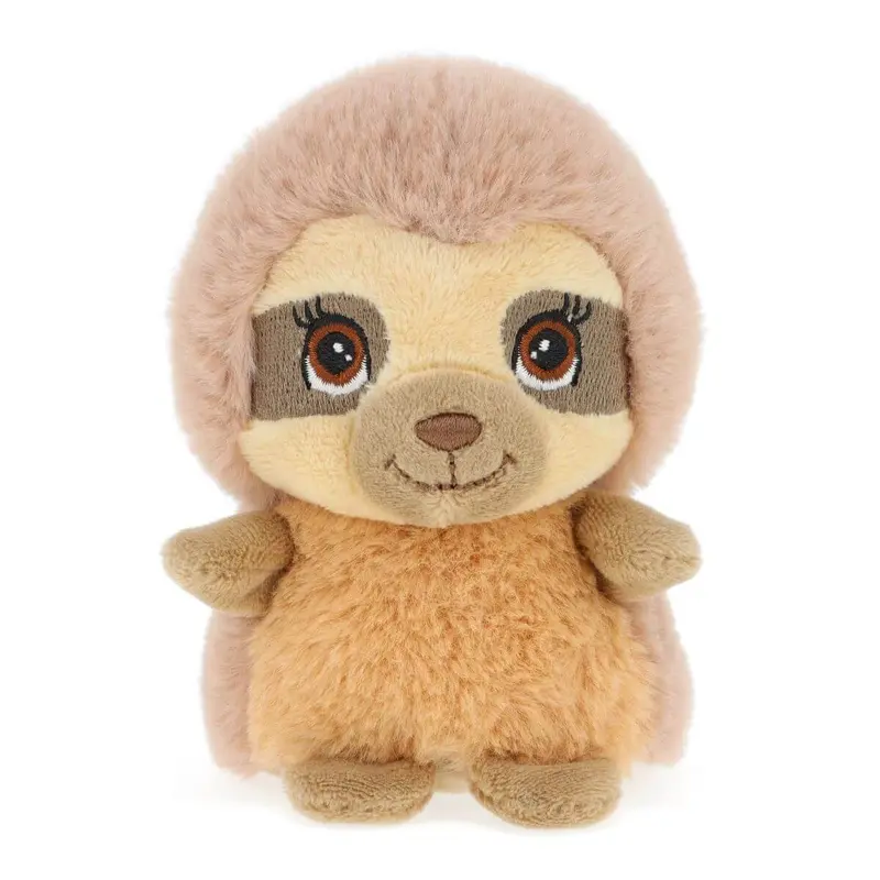 Mini Mapache de peluche