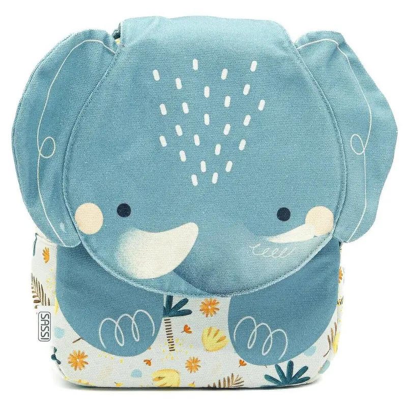 Mini Mochila Infantil - Chewy el Elefante
