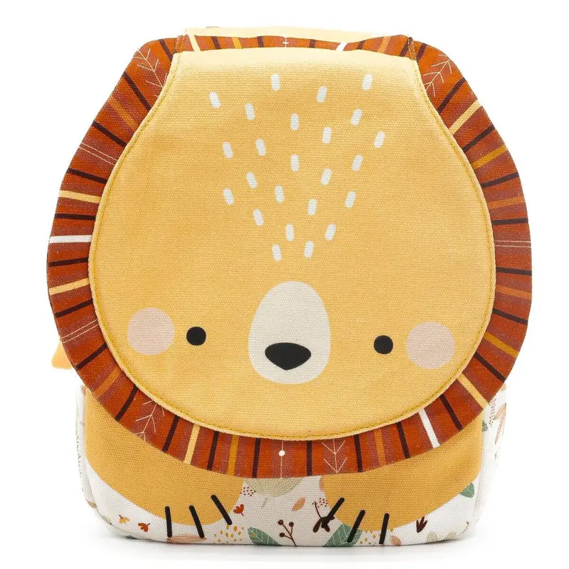 Mini Mochila Infantil - Chompy el León