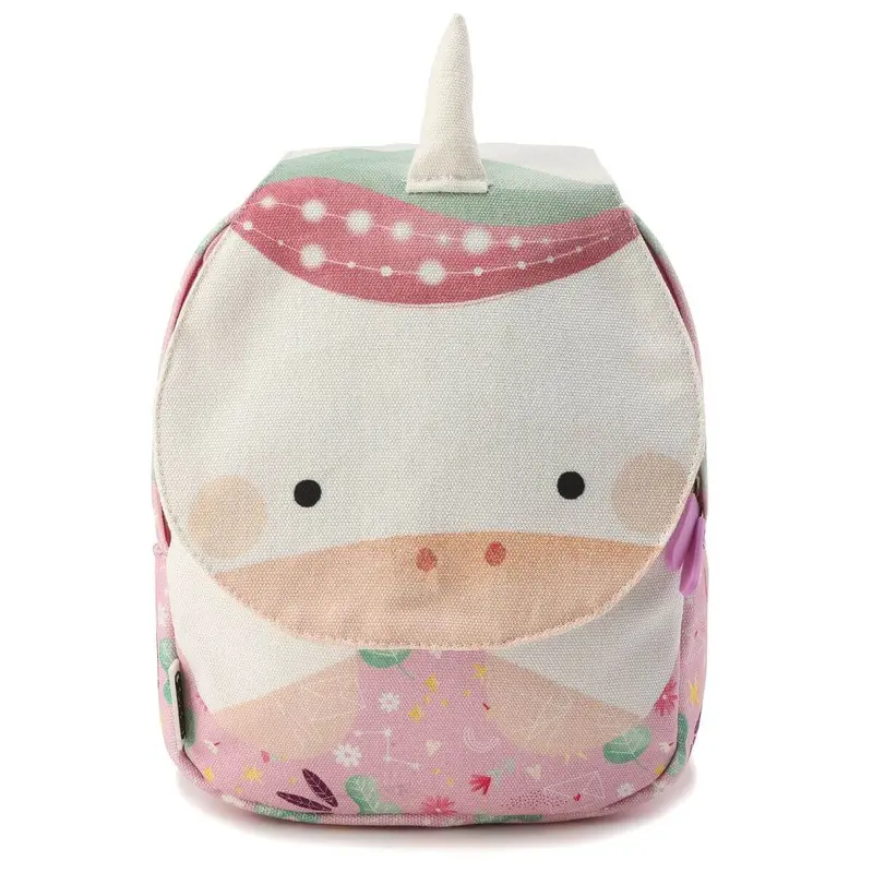 Mini Mochila Infantil - Sparkly el Unicornio