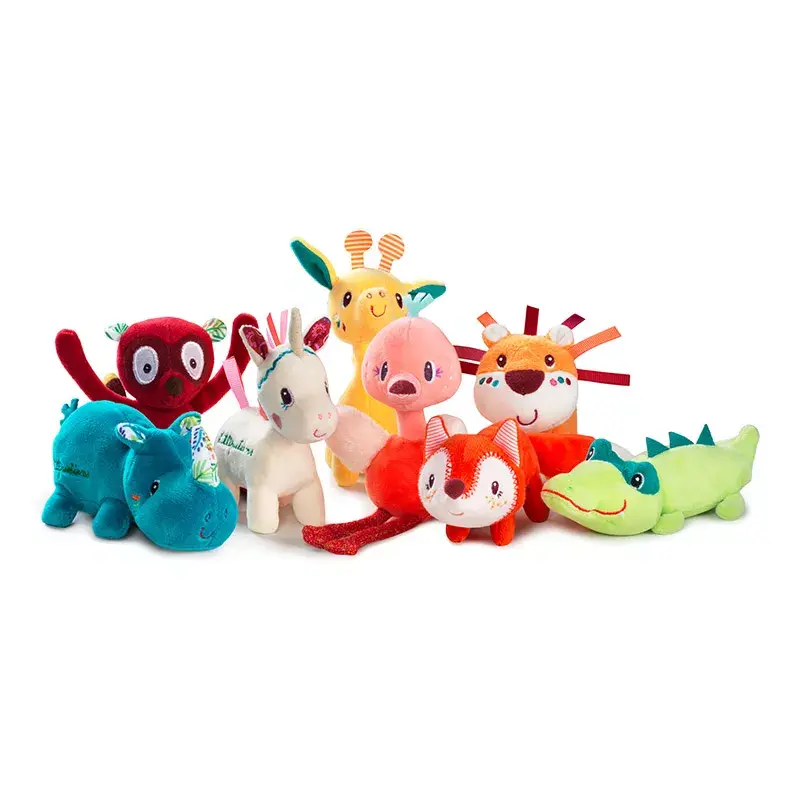 Mini muñeco coleccionable - Lilliputiens