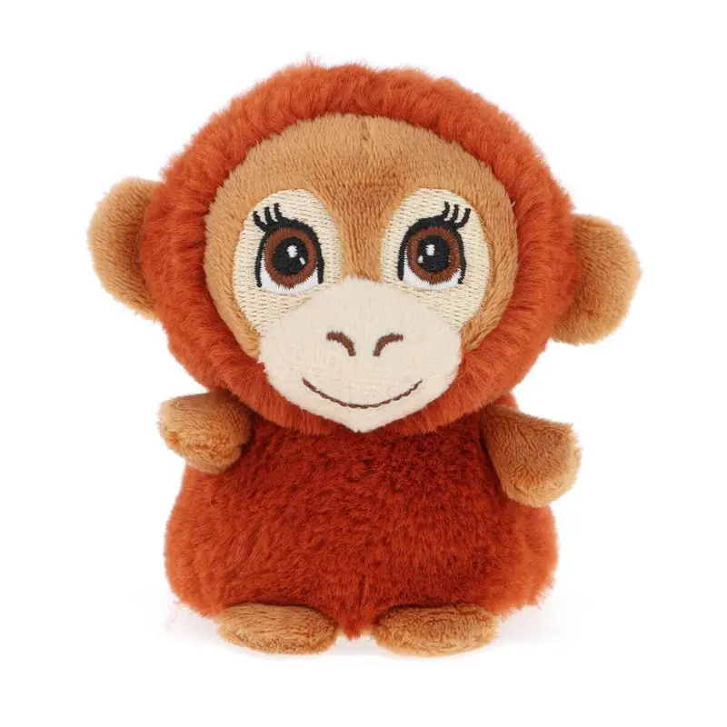 Mini Orangután de peluche