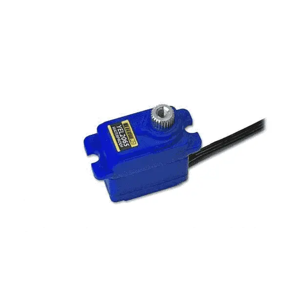 Mini Servo Upgrade TRX4 Waterproof Metal