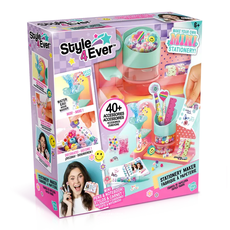 Mini Stationary Maker - Style 4 Ever - OFG323