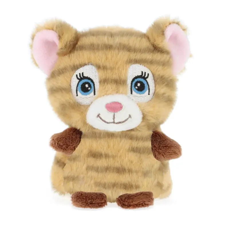 Mini Tigre de peluche