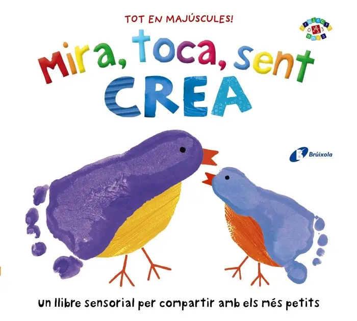 MIRA TOCA SENT CREA