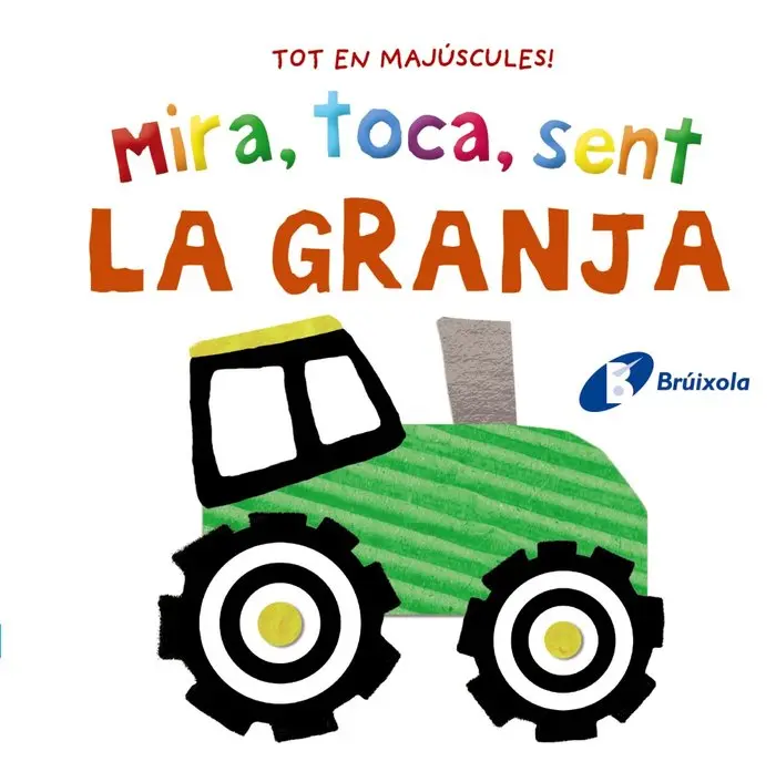 MIRA TOCA SENT LA GRANJA