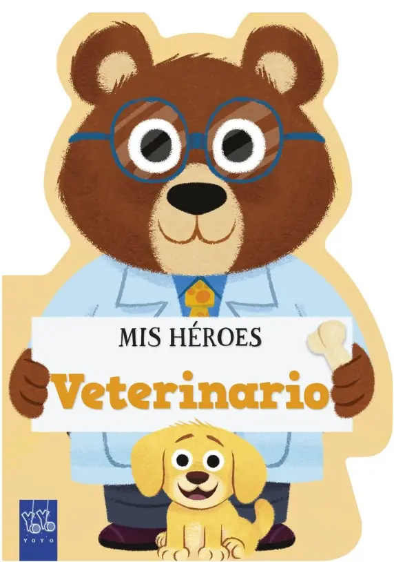 Mis Héroes Veterinario - Yoyo