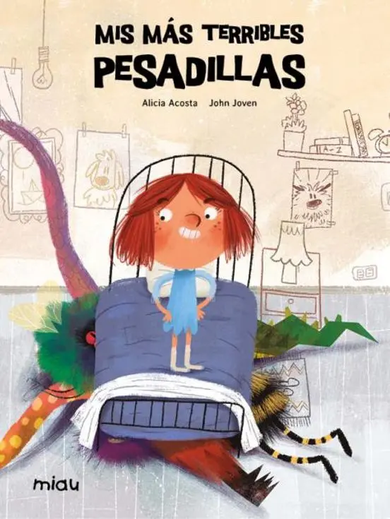 Mis más Terribles Pesadillas - Jaguar Ediciones