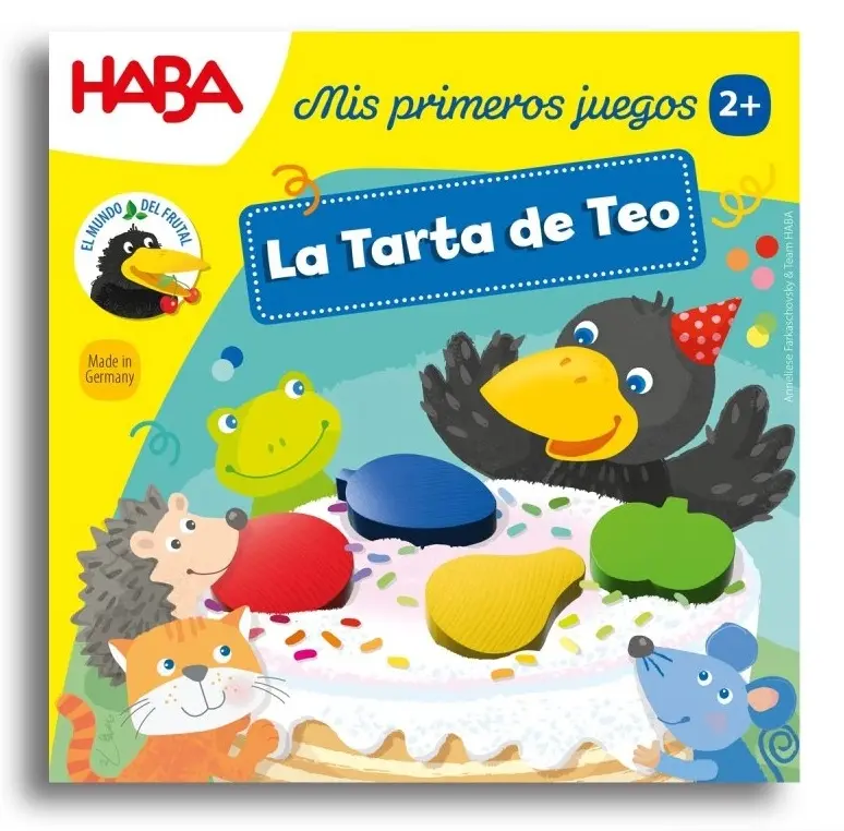 Mis primeros juegos