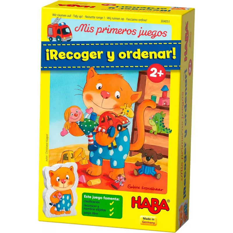 Mis primeros juegos