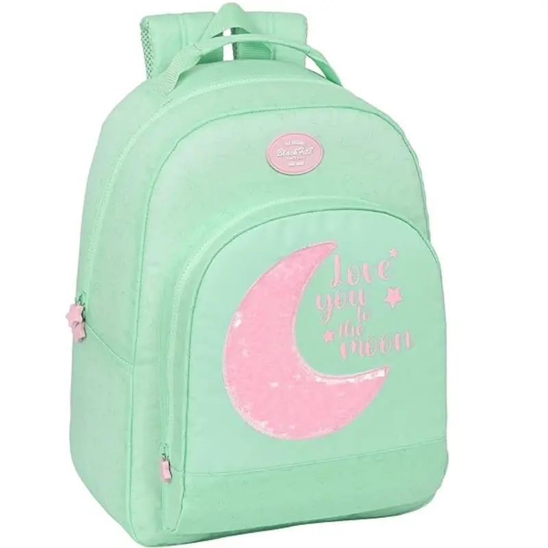 Mochila adaptable a carro Safta blackfit8 Moon