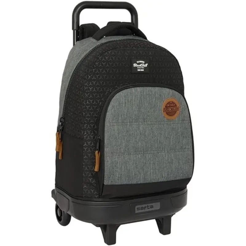 Mochila con ruedas extraible BLACKFIT8 Old School