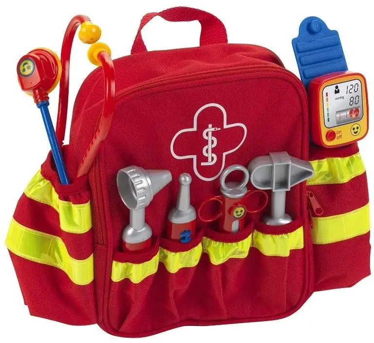 Mochila de rescate medico Klein 4314