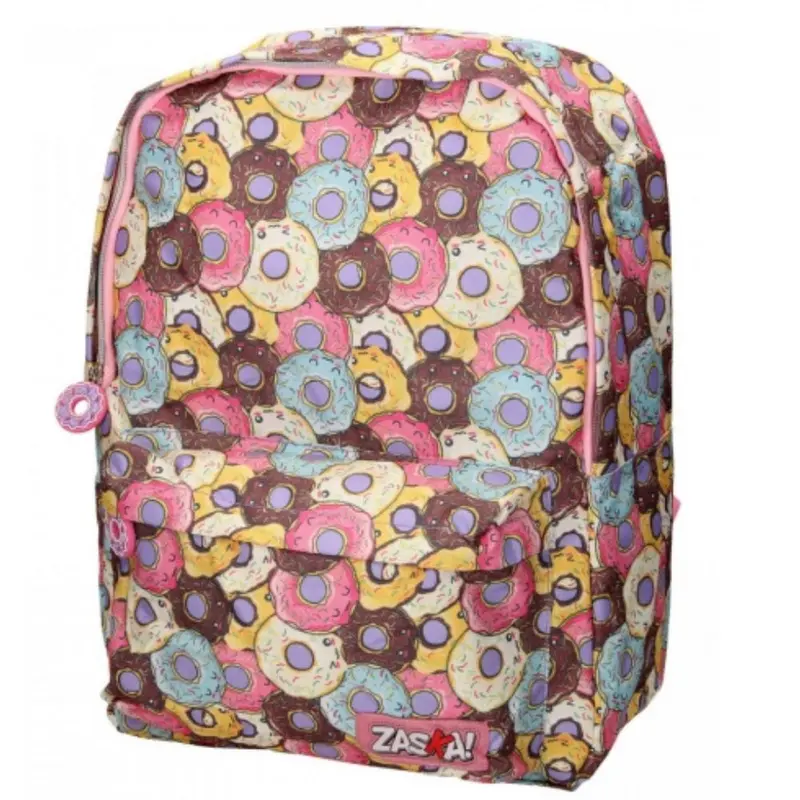 MOCHILA DONUTS 41 CM. ARDITEX ZK50129