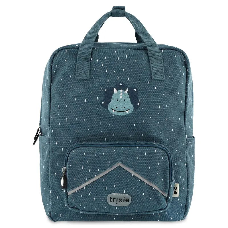 Mochila Escolar Triceratops - Trixie
