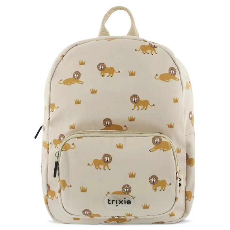 Mochila Estampada León (Mr. Lion) - Trixie