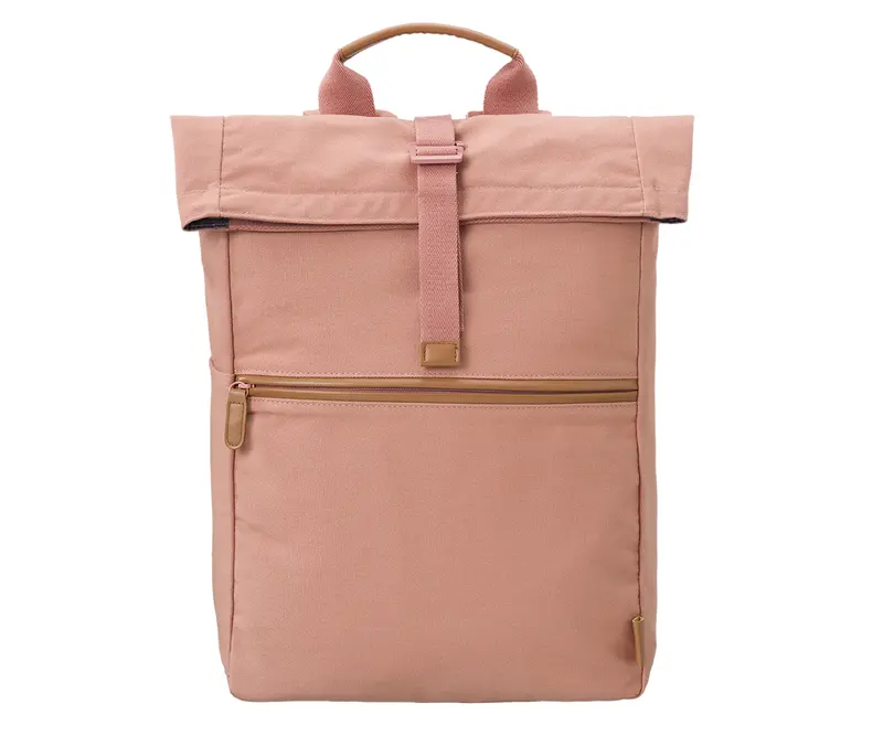Mochila Grande Lisa Fresk - Rosa