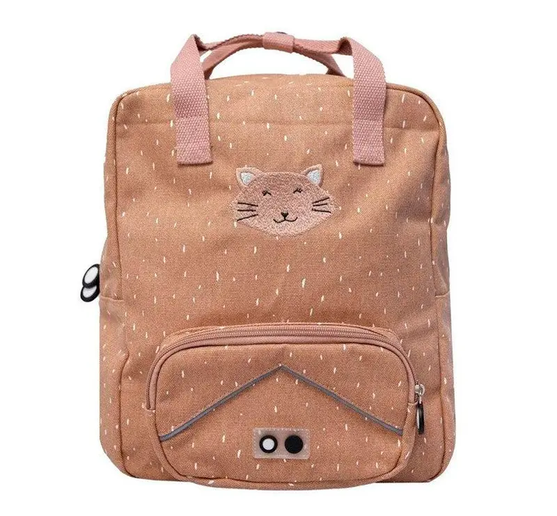 Mochila Grande Mrs. Gato