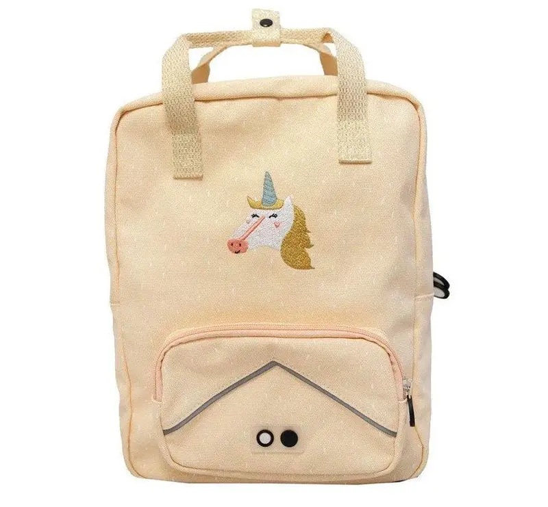 Mochila Grande Mrs. Unicorn / unicornio