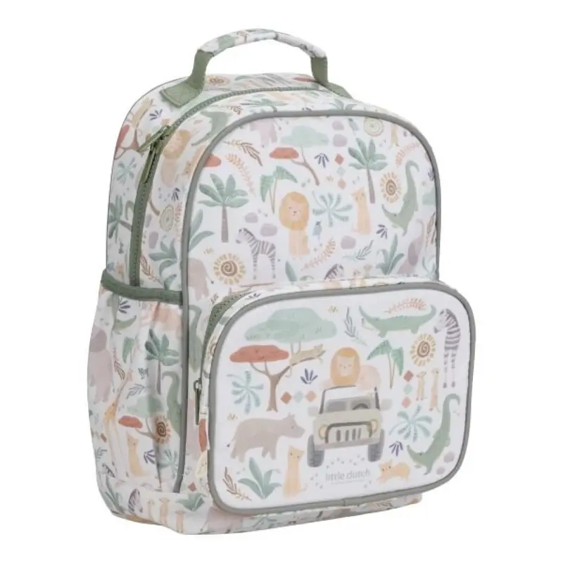 Mochila grande safari