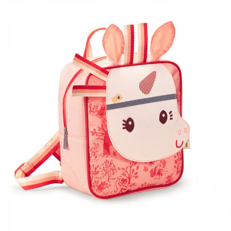 Mochila happy lena - lilliputiens 84460