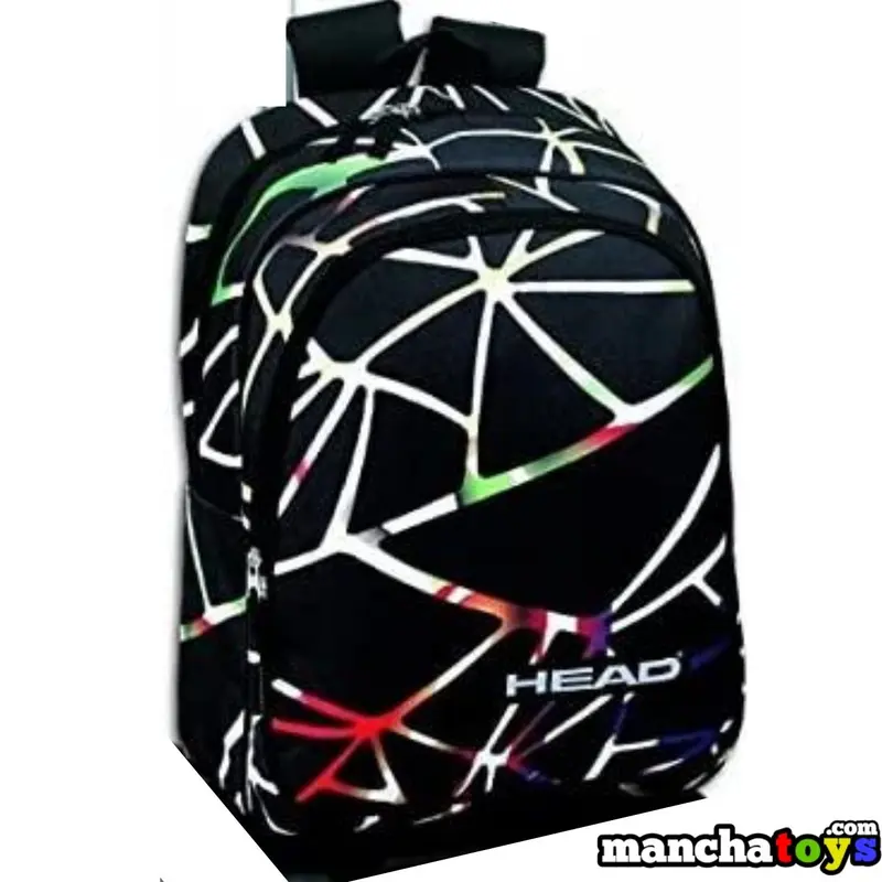 Mochila head adaptable a carro 42 cm.