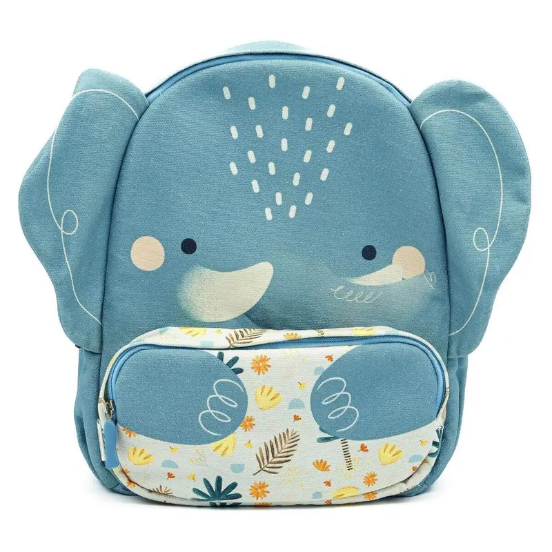 Mochila Infantil A4 - Chewy el Elefante