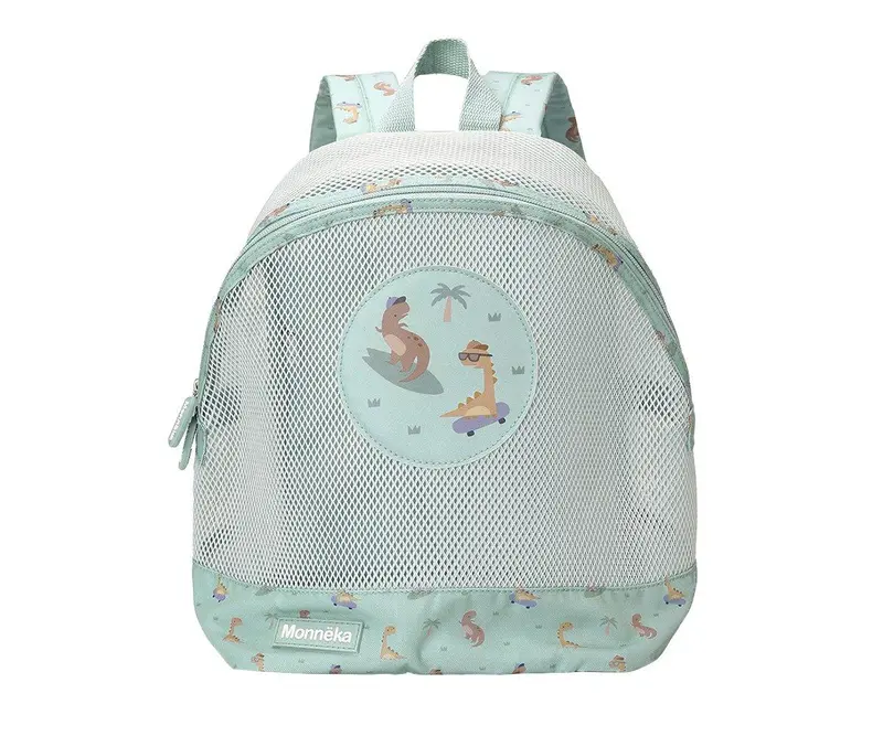 Mochila infantil antiarena Cool Dinos
