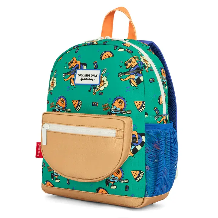Mochila Infantil Chill Vibes Hello Hossy