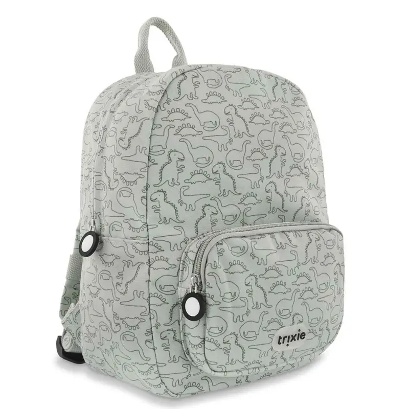 Mochila infantil estampada Dinos Trixie