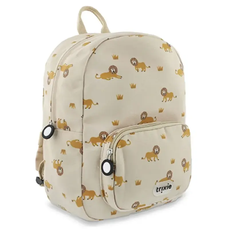 Mochila infantil estampada Leones Trixie