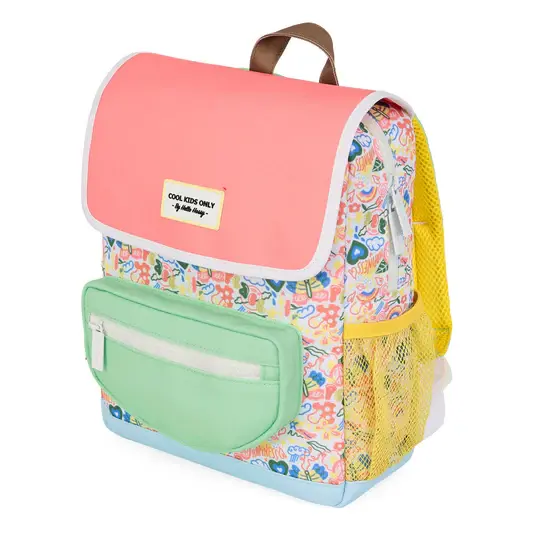 Mochila Infantil Happiness Hello Hossy