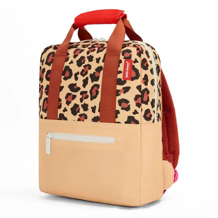 Mochila Infantil Léopard #2. Hello Hossy