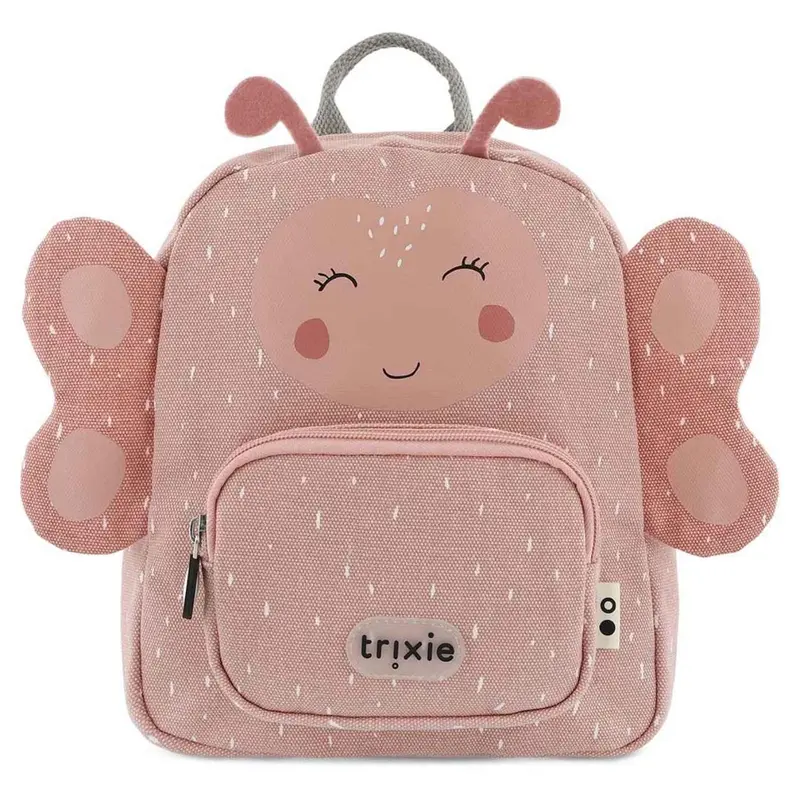 Mochila infantil Mariposa Trixie