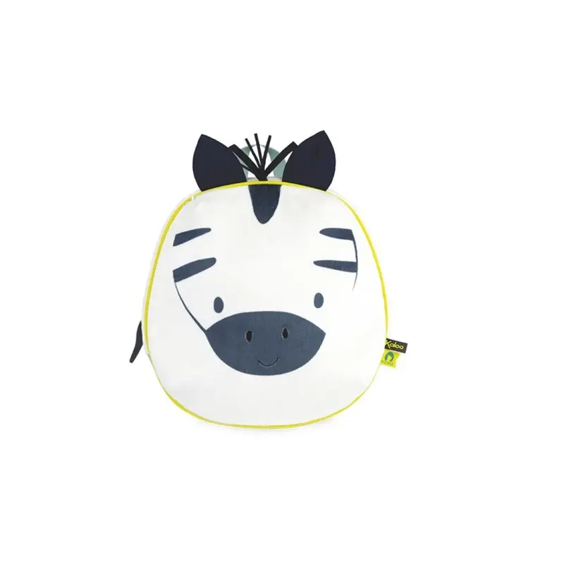 Mochila infantil Mimosa Cebra Kaloo K969926
