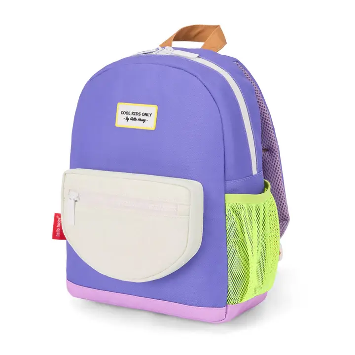 Mochila Infantil Mini Lavendy Hello Hossy