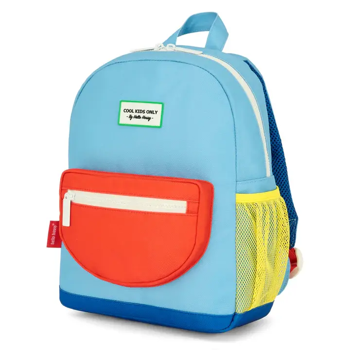 Mochila Infantil Mini Sky Pop Hello Hossy
