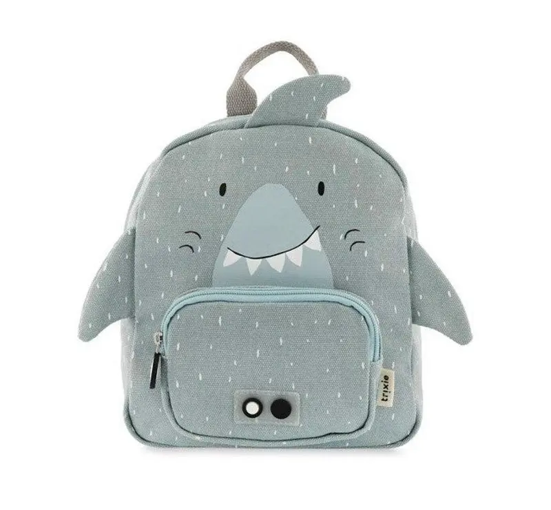 Mochila infantil Mr. tiburón Trixie