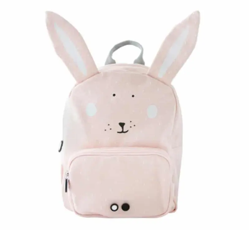 Mochila infantil Mrs Rabbit Trixie
