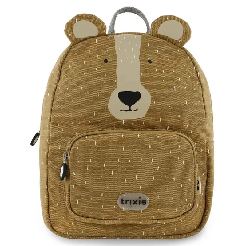Mochila infantil oso Trixie