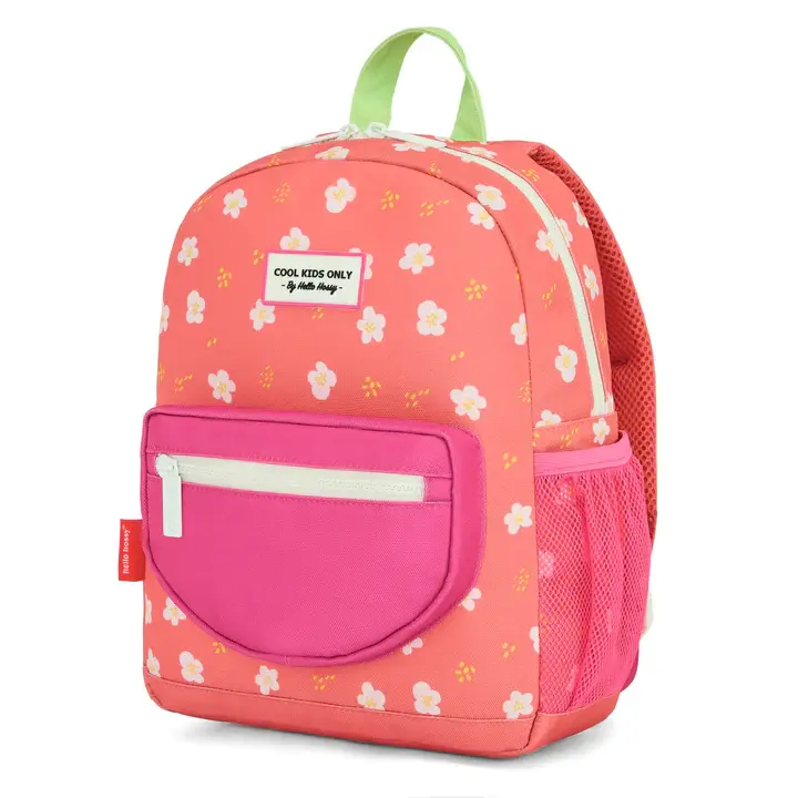 Mochila Infantil Peachy Bloom Hello Hossy