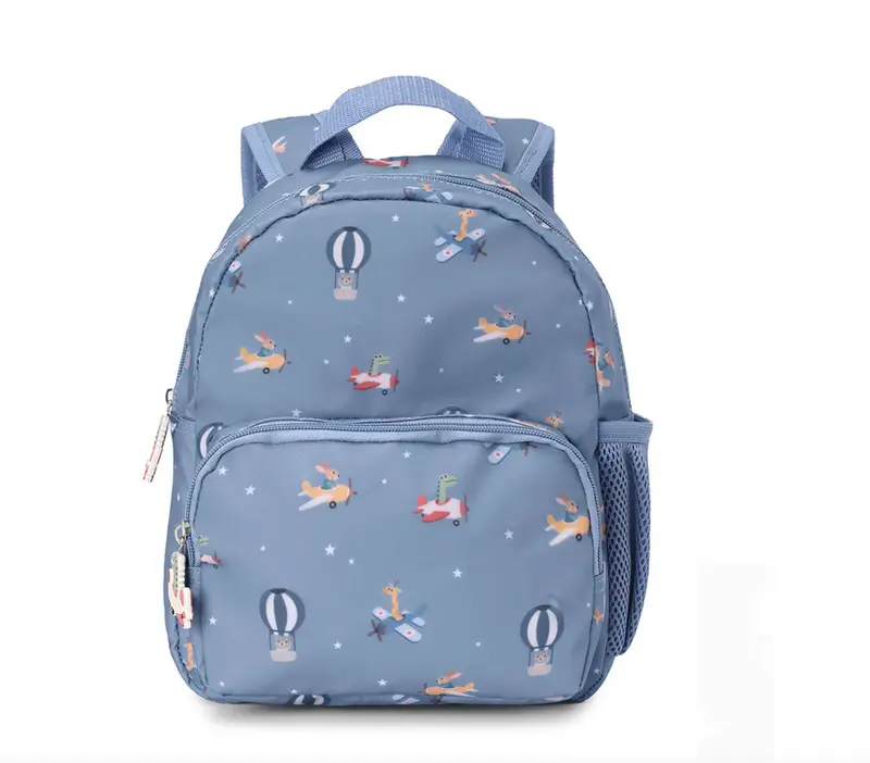 Mochila Infantil Planes